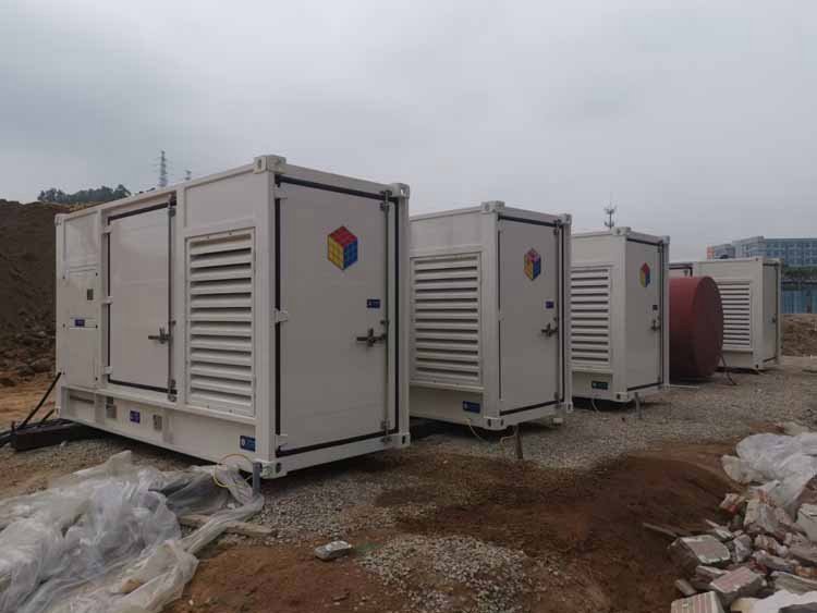 安乡200KW 柴油发电机组使用的电缆线，需要符合哪些标准？