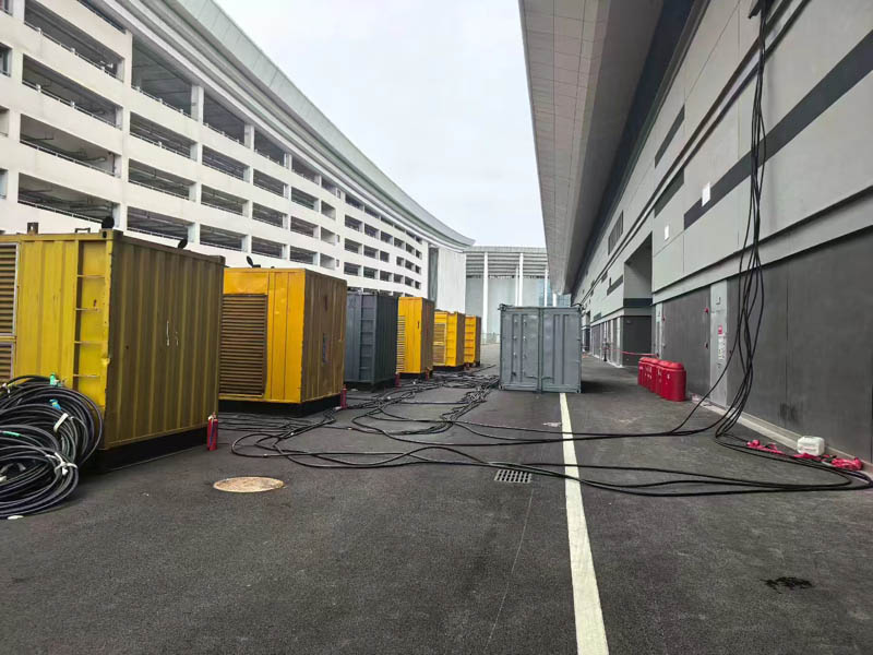 安乡冬季柴油发电机启动前需要做哪些准备工作？