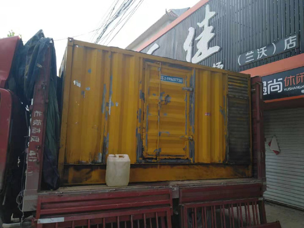 安乡发电机组的结构分析及功能原理