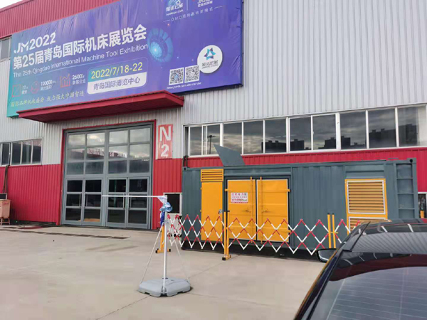 安乡发电车出租-我国柴油机发电机组行业引领动力行业发展，前景广阔