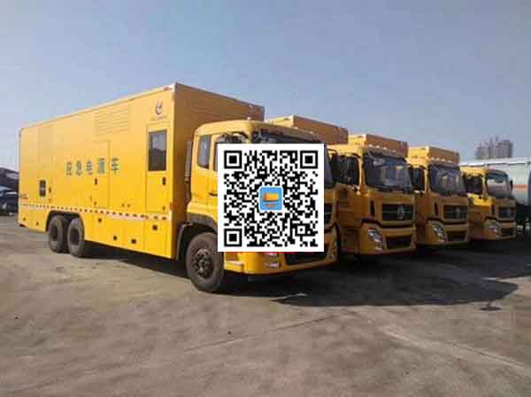 安乡出租发电车-怎样确保潍柴发电机组的质量