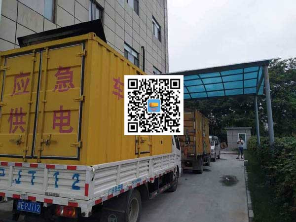 安乡发电机组如何安装管道?