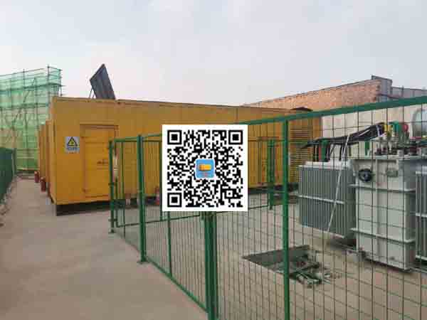安乡发电机组的社会应用有哪些