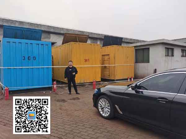 安乡柴油发电机组的维护保养方案