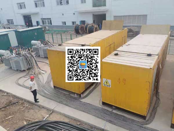 安乡发电机出租-柴油发电机组应用在哪些方面
