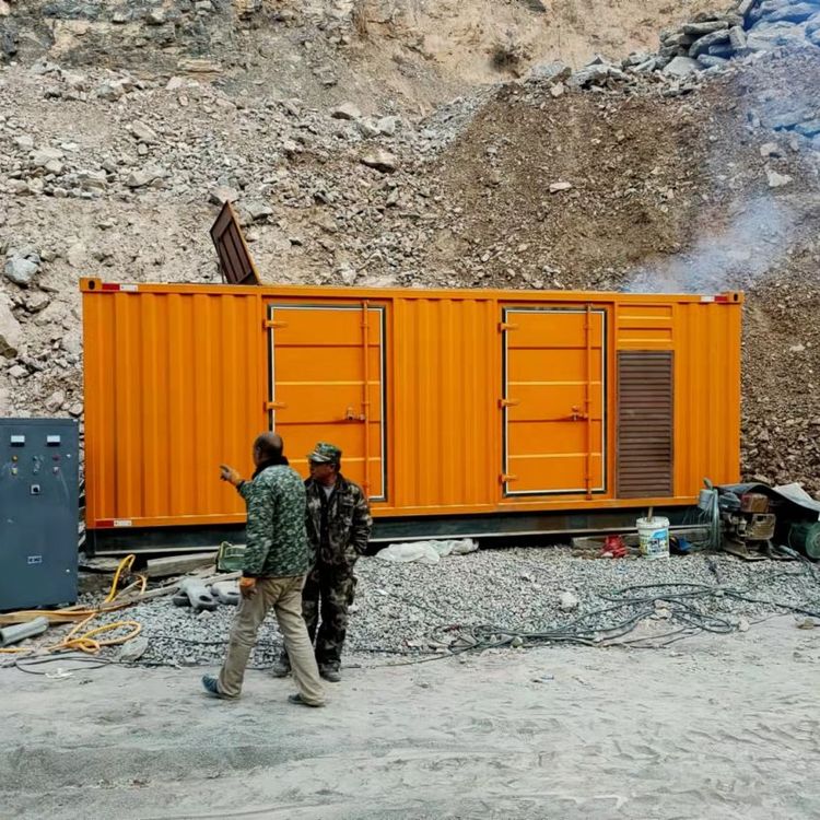 安乡如何选择适合自己的 800KW 柴油发电机组？