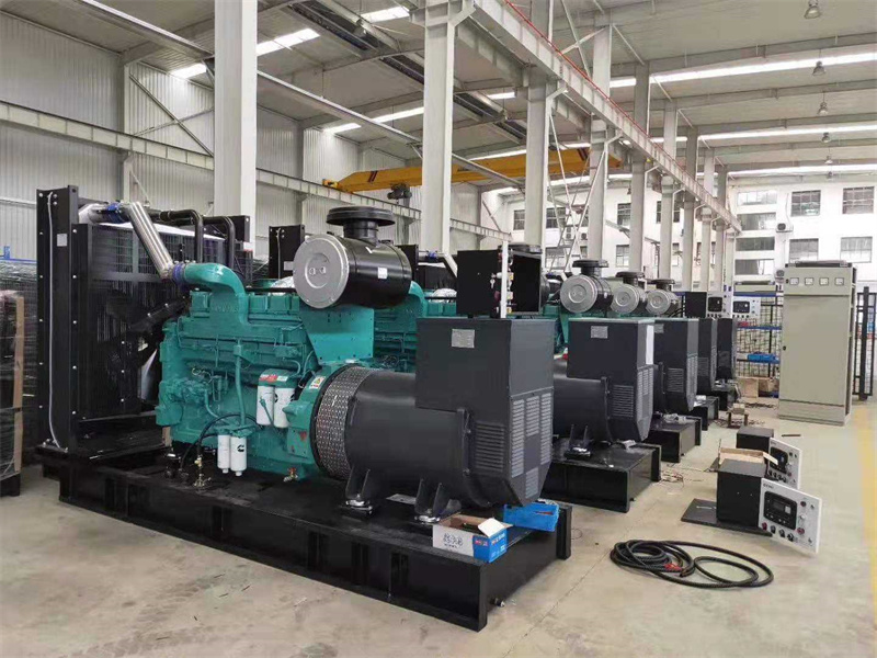 安乡150kw 发电机组能带多少负载?