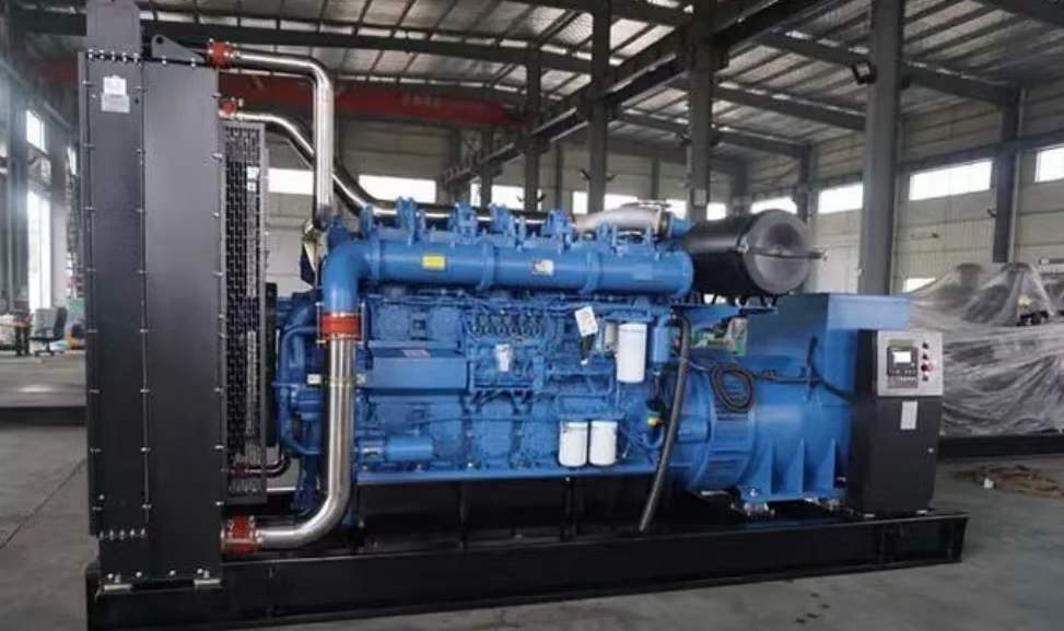 安乡800kW 柴油发电机的输出电流是恒定的吗?