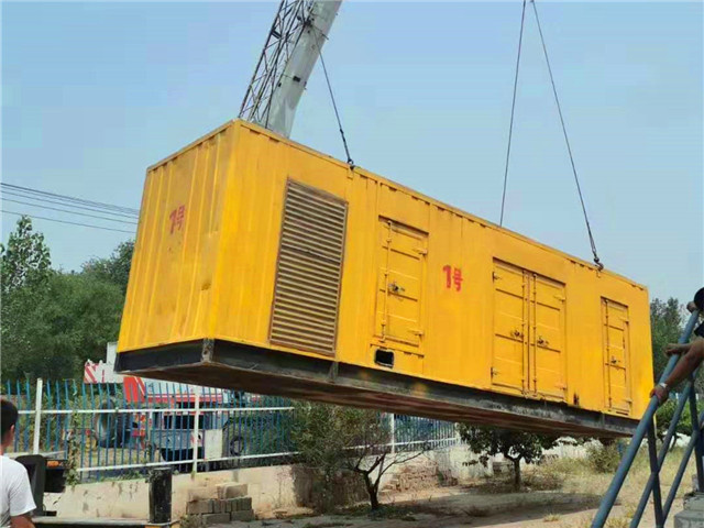 安乡300KW柴油发电机组油耗是多少?