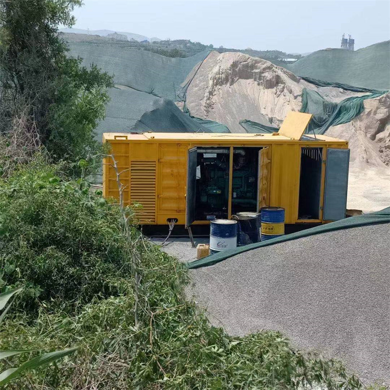 安乡影响 400KW 柴油发电机组油耗的因素有哪些?