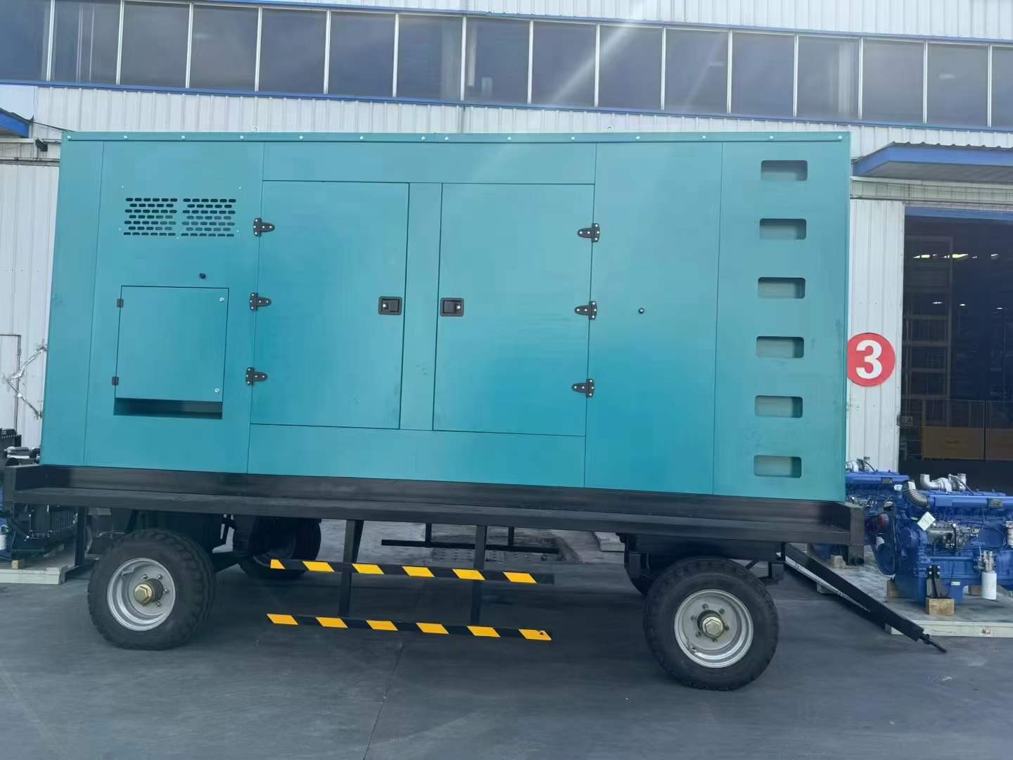 安乡哪些因素会影响柴油发电机组的应用场景？