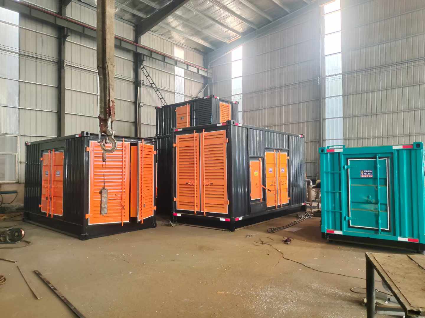 安乡发电机租赁厂家给您介绍一下如何根据使用环境选择合适的柴油发电机组品牌