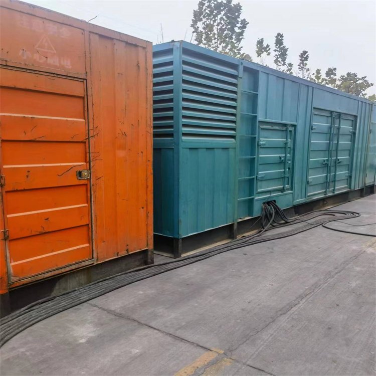 安乡如何选择适合 600kW 柴油发电机组的热继电器？