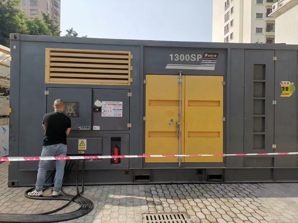 安乡100kw柴油发电机组的机油应该如何选择？