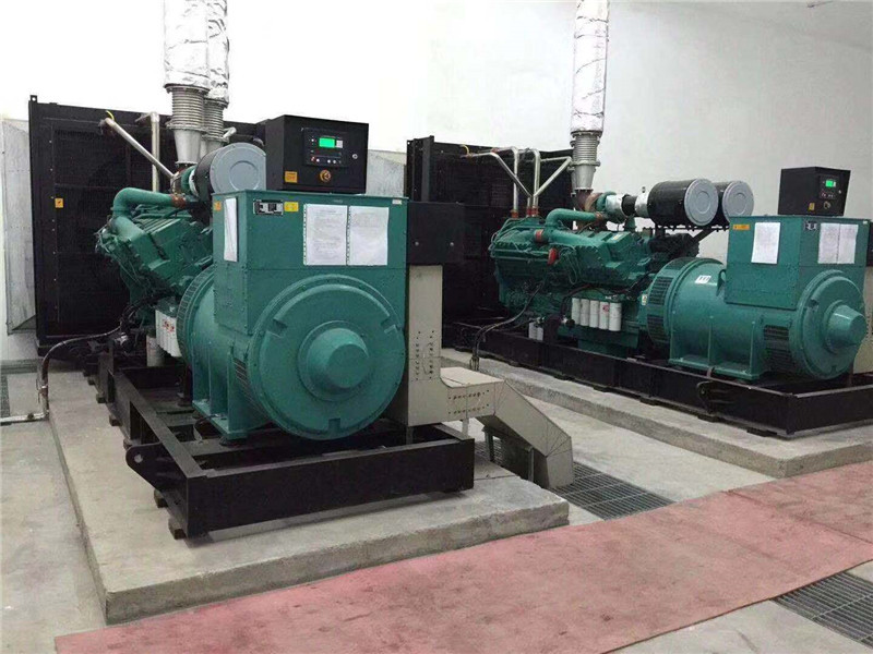 安乡柴油发电机组冬季寒冷地区使用需注意哪些事项？